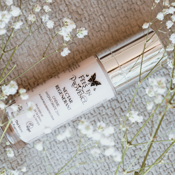Nectar Régénerant - Crème visage hydratante 24H - 30ml – Image 3