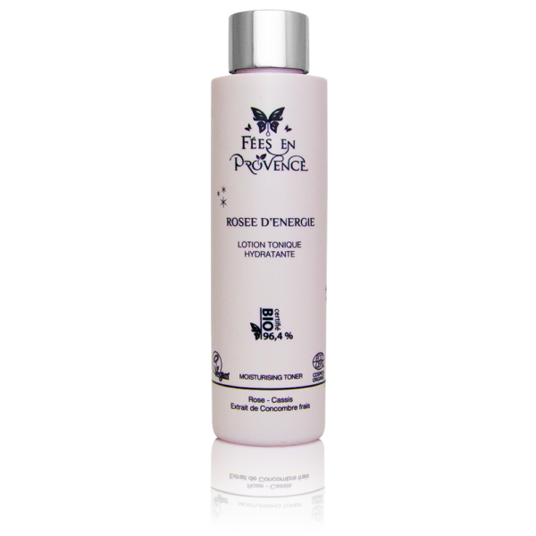 Rosée d'Énergie - Lotion tonique et hydratante  – 150ml – Image 2