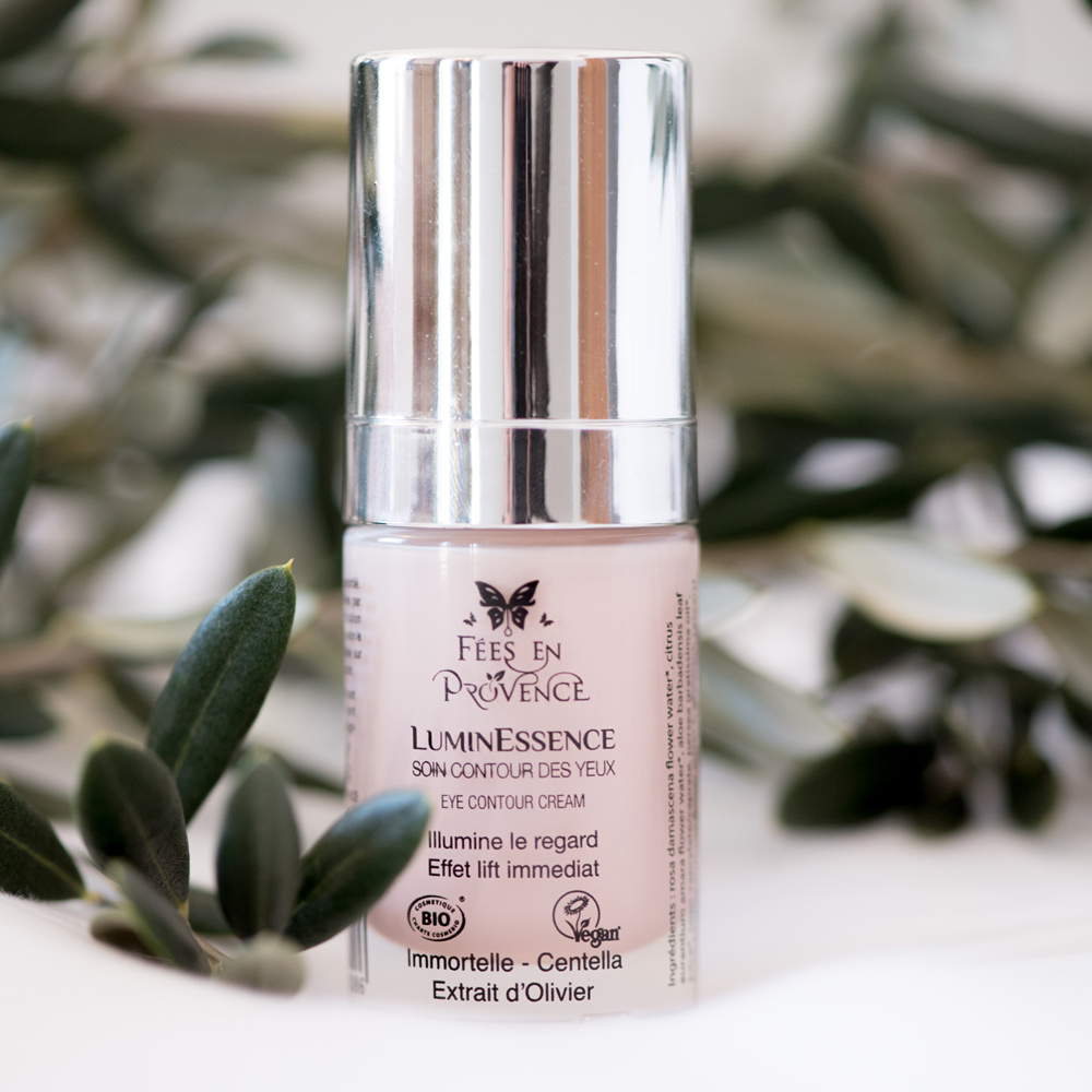 luminessence-soin-visage Soin contour des yeux de chez fées en Provence
