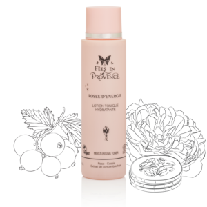Lotion tonique et hydratante bio