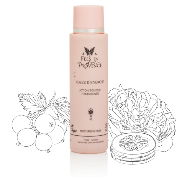 Lotion tonique et hydratante bio