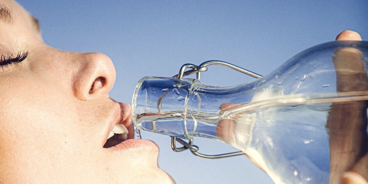 Hydratation Fées en Provence