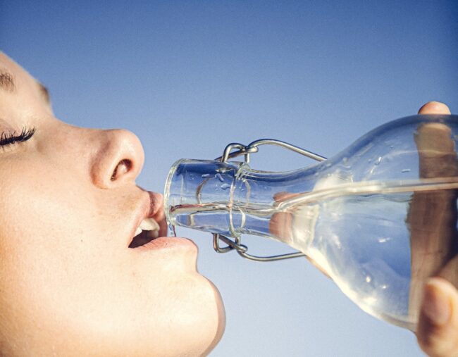 Hydratation Fées en Provence