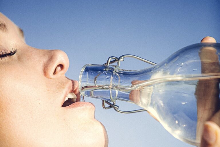 Hydratation Fées en Provence