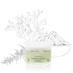 Masque detox purifiant