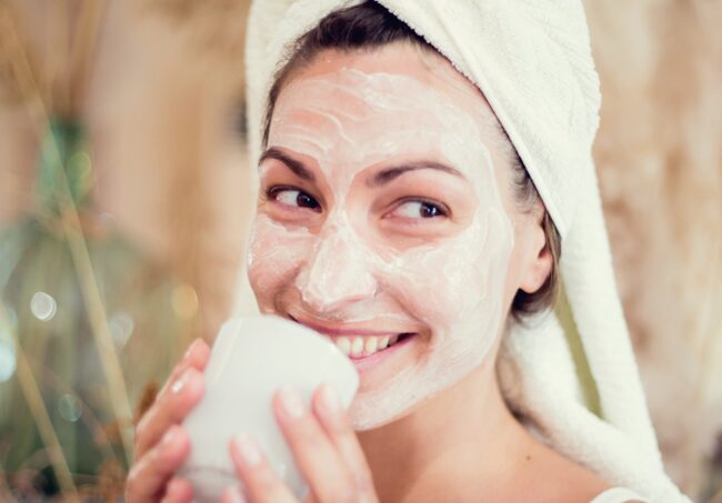 masque detox F