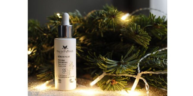 Noel sérum nuit Noel sérum nuit