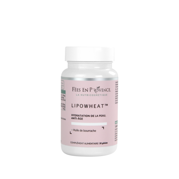Lipowheat™ - complément alimentaire - 30 gélules