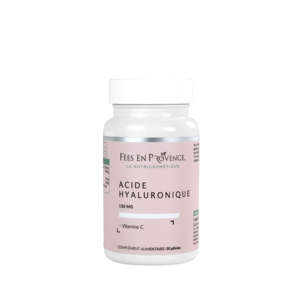 Acide Hyaluronique - complément alimentaire - 30 gélules