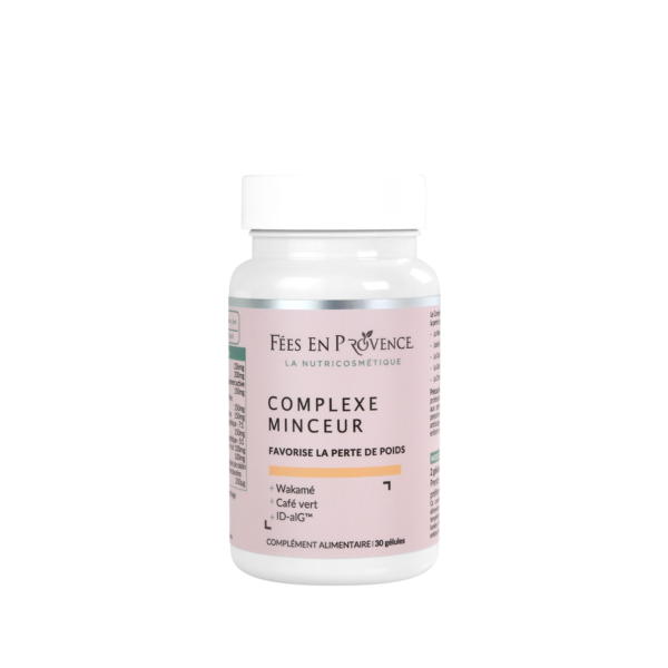 Complexe Minceur - complément alimentaire - 30 gélules