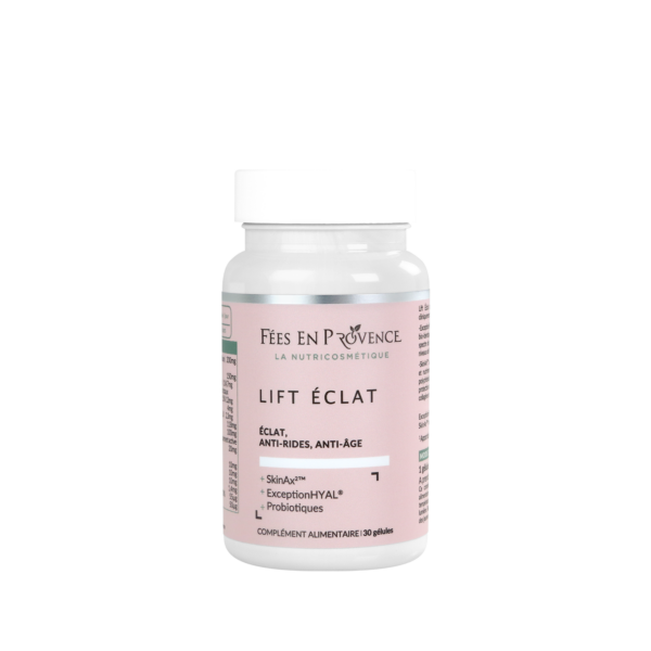Lift Éclat - complément alimentaire - 30 gélules