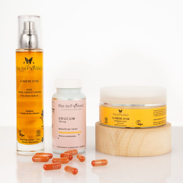 Urucum - complément alimentaire - 60 gélules – Image 2