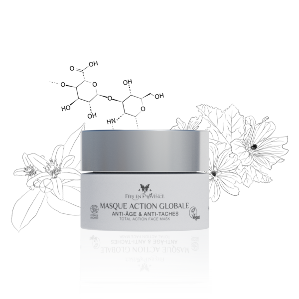 Masque Action Globale – Anti-âge & Anti-taches – 50ml