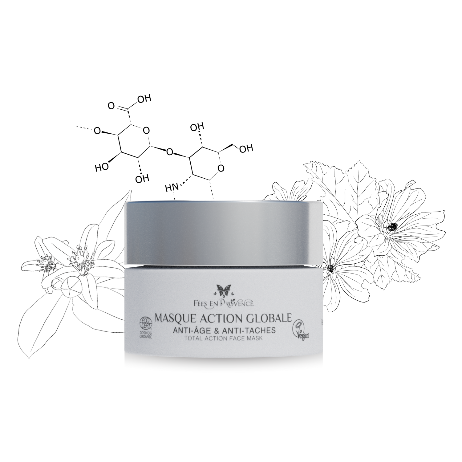 Masque AA ombre accueil