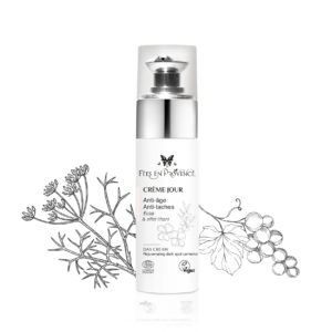crème jour anti-age