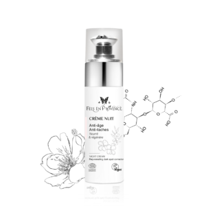 crème nuit anti-age